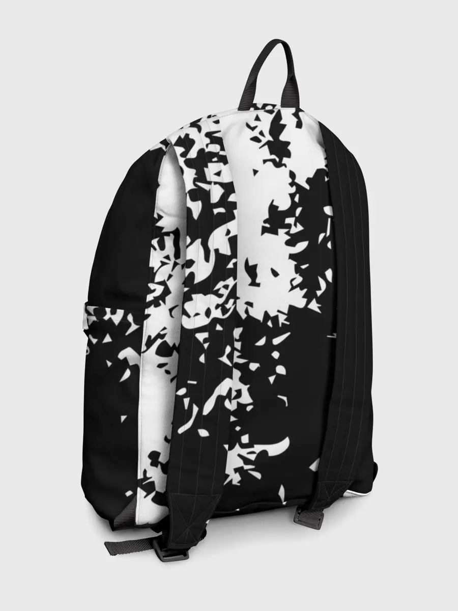 Рюкзак джинсовый / Judo