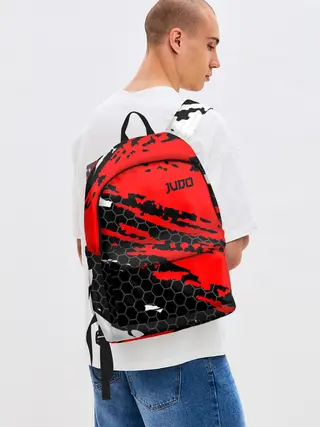 Рюкзак джинсовый / Judo