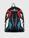 Рюкзак джинсовый / Counter Strike Gaming Gear