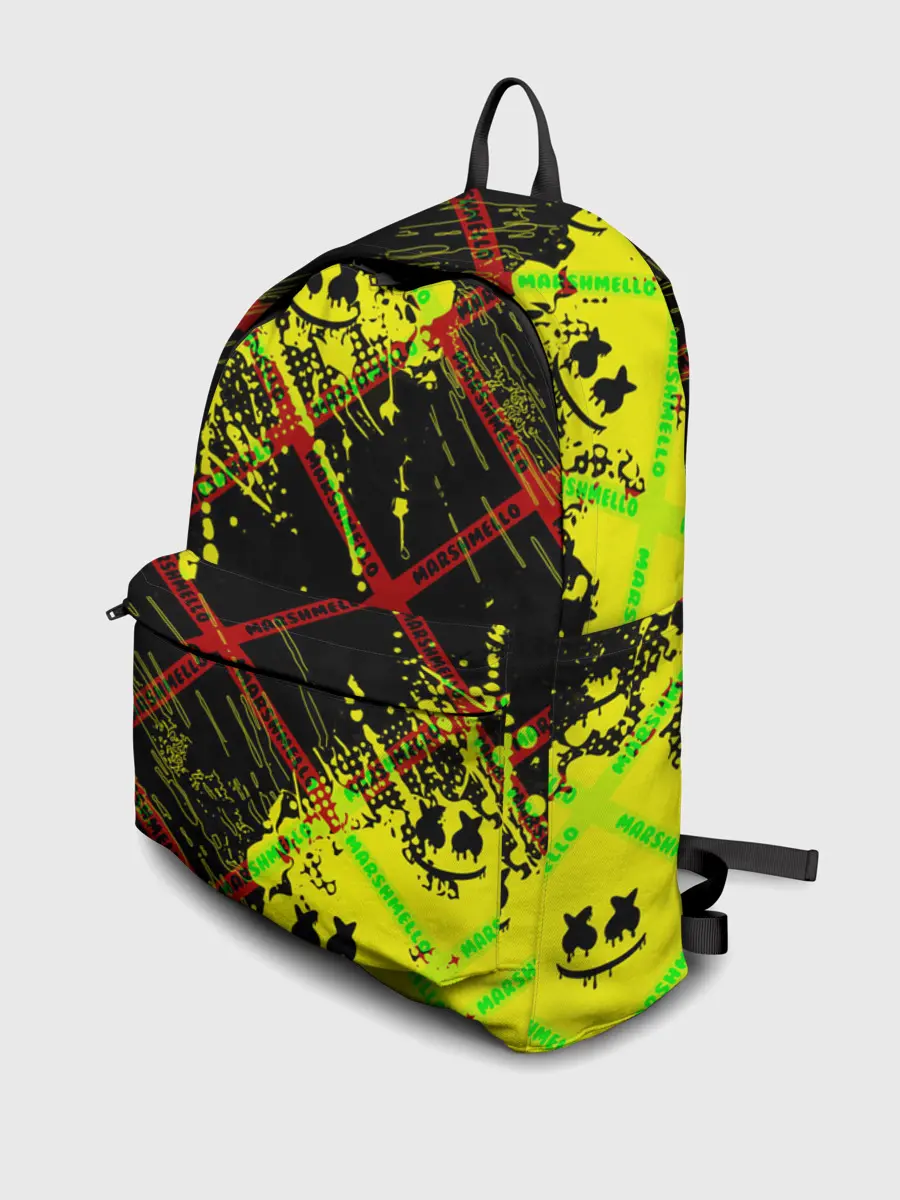 Рюкзак джинсовый / MARSHMELLO