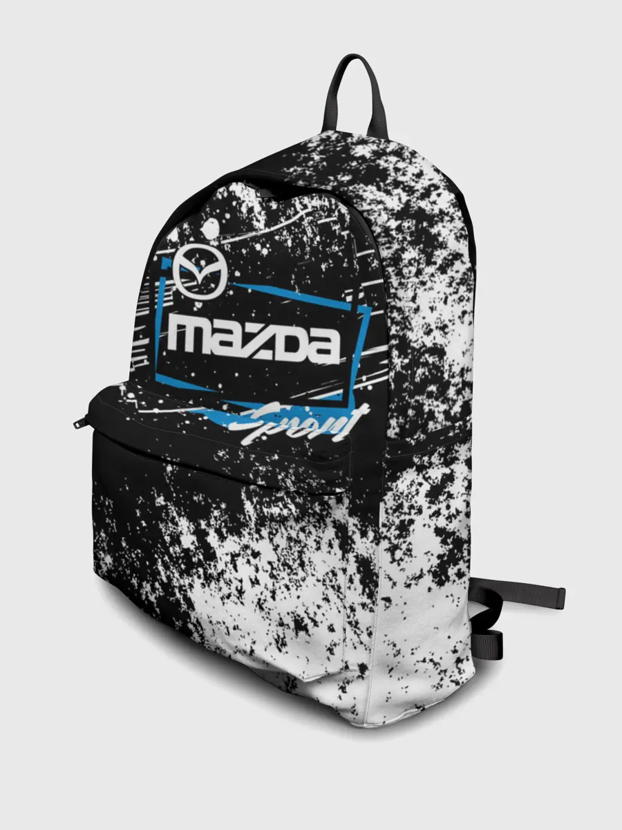 Рюкзак джинсовый / MAZDA SPORT