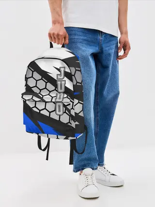 Рюкзак джинсовый / Judo