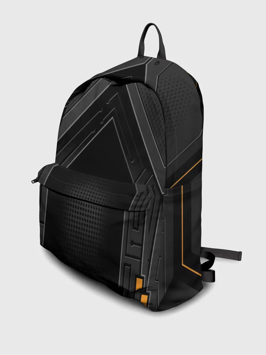 Рюкзак джинсовый / Броня робота