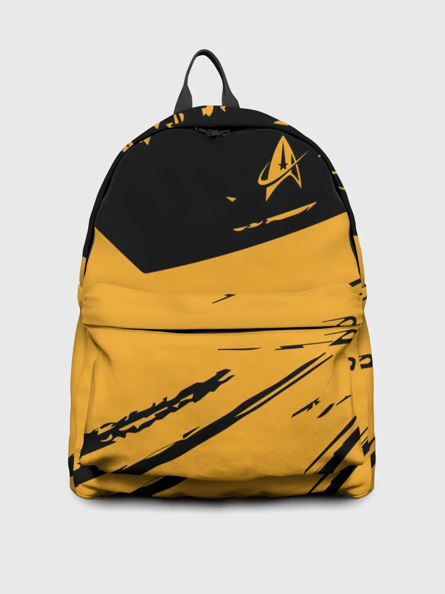 Рюкзак джинсовый / Star Trek