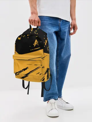 Рюкзак джинсовый / Star Trek