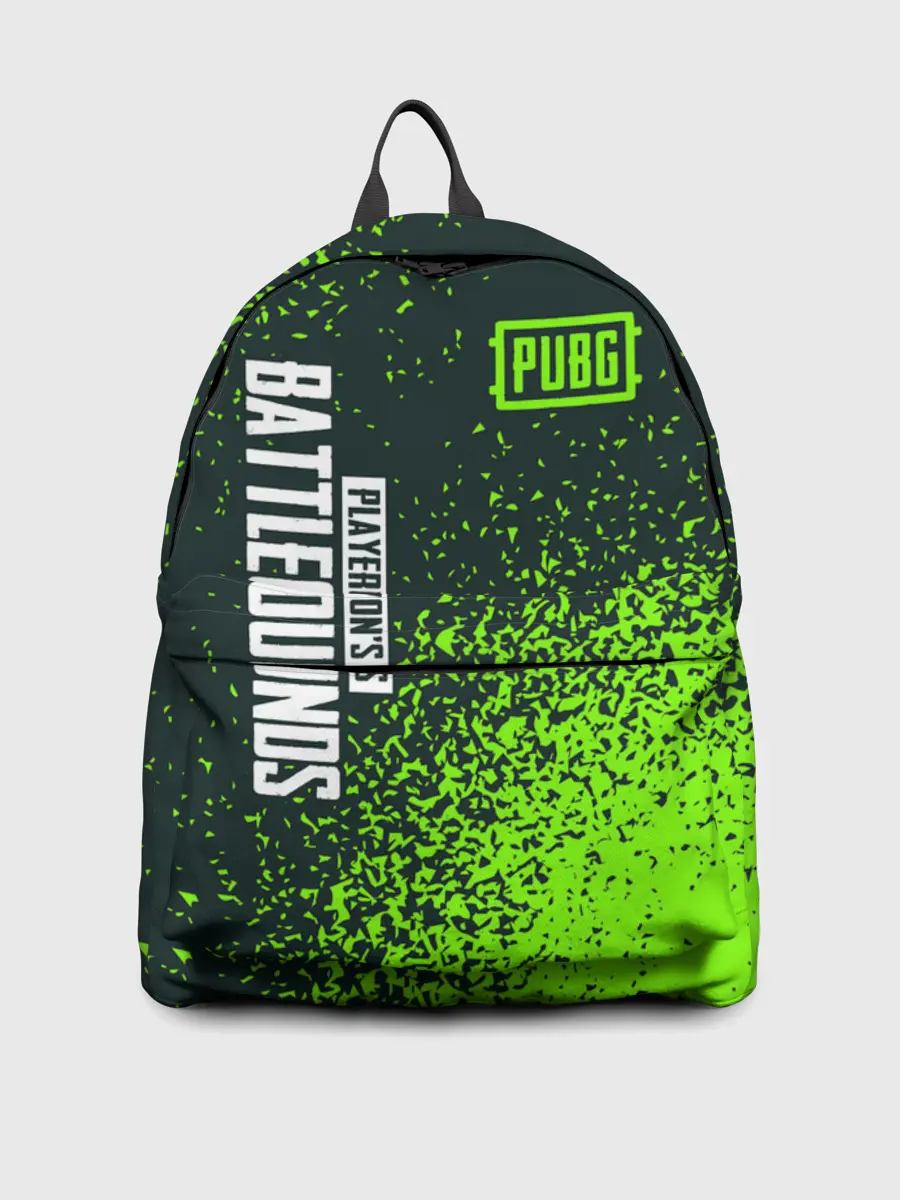 Рюкзак джинсовый / PUBG / ПАБГ