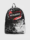 Рюкзак джинсовый / Mitsubishi SPORT