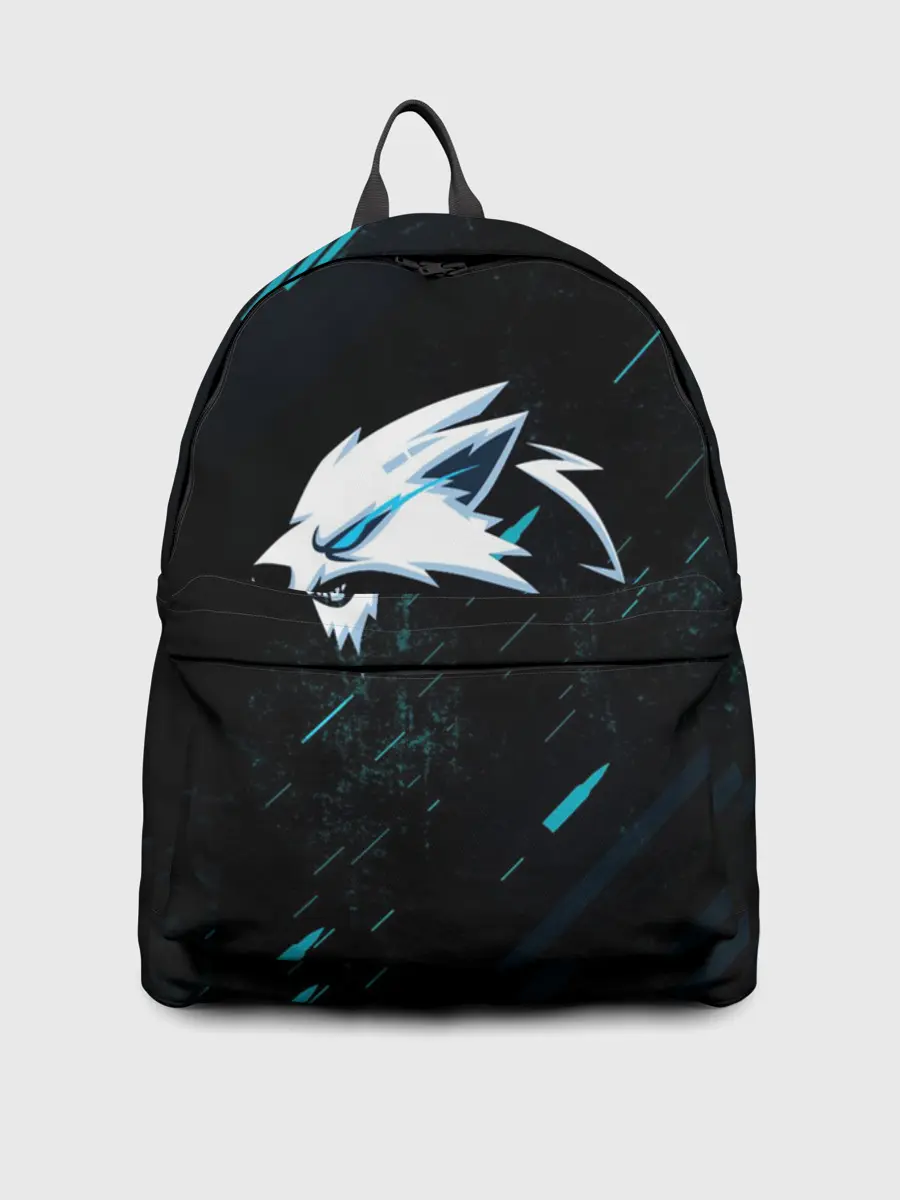 Рюкзак джинсовый / Sky Wolf