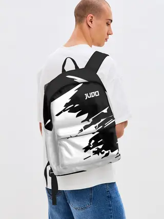 Рюкзак джинсовый / Judo