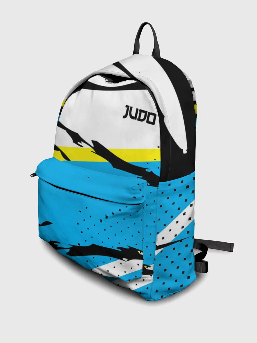 Рюкзак джинсовый / JUDO | ДЗЮДО