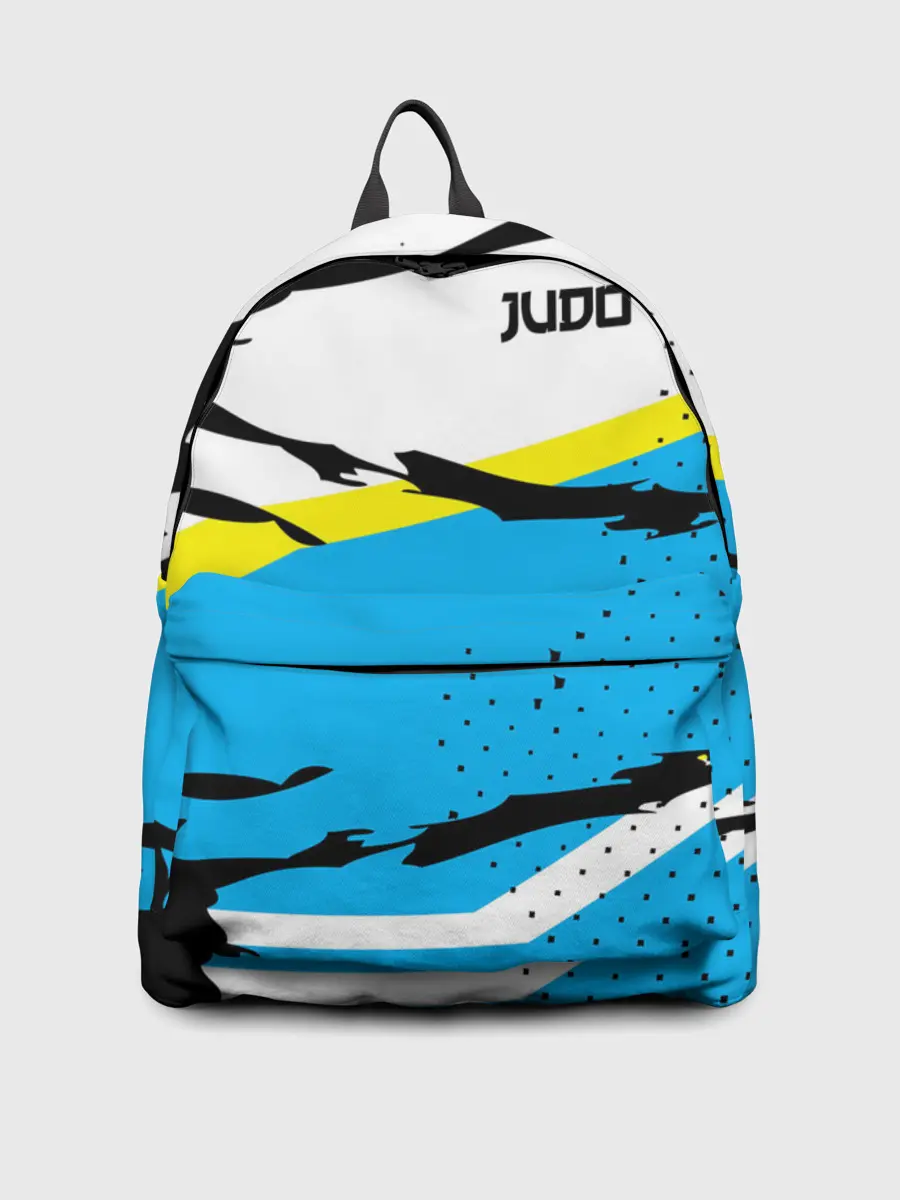 Рюкзак джинсовый / JUDO | ДЗЮДО