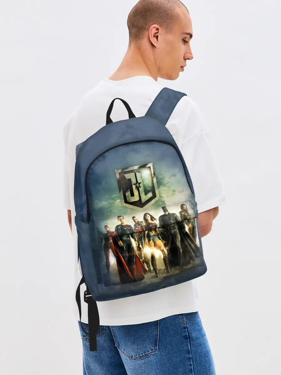 Рюкзак джинсовый / 2610535