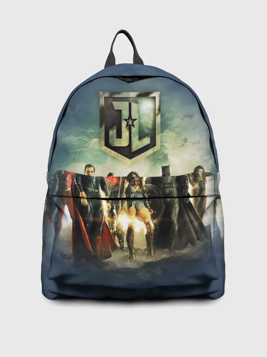 Рюкзак джинсовый / 2610535