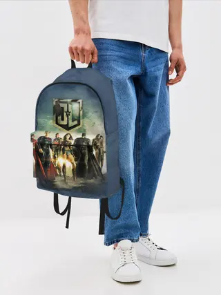 Рюкзак джинсовый / 2610535