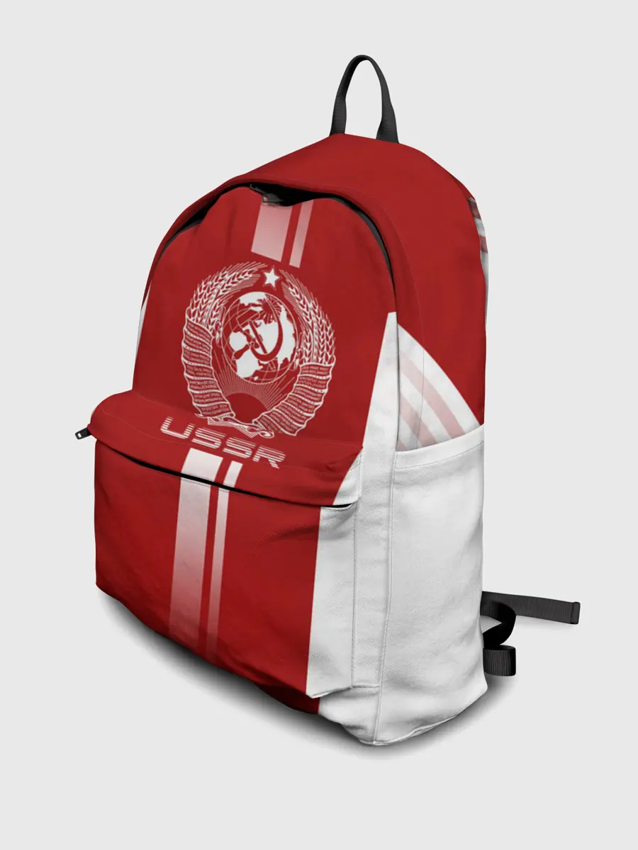 Рюкзак джинсовый / СССР