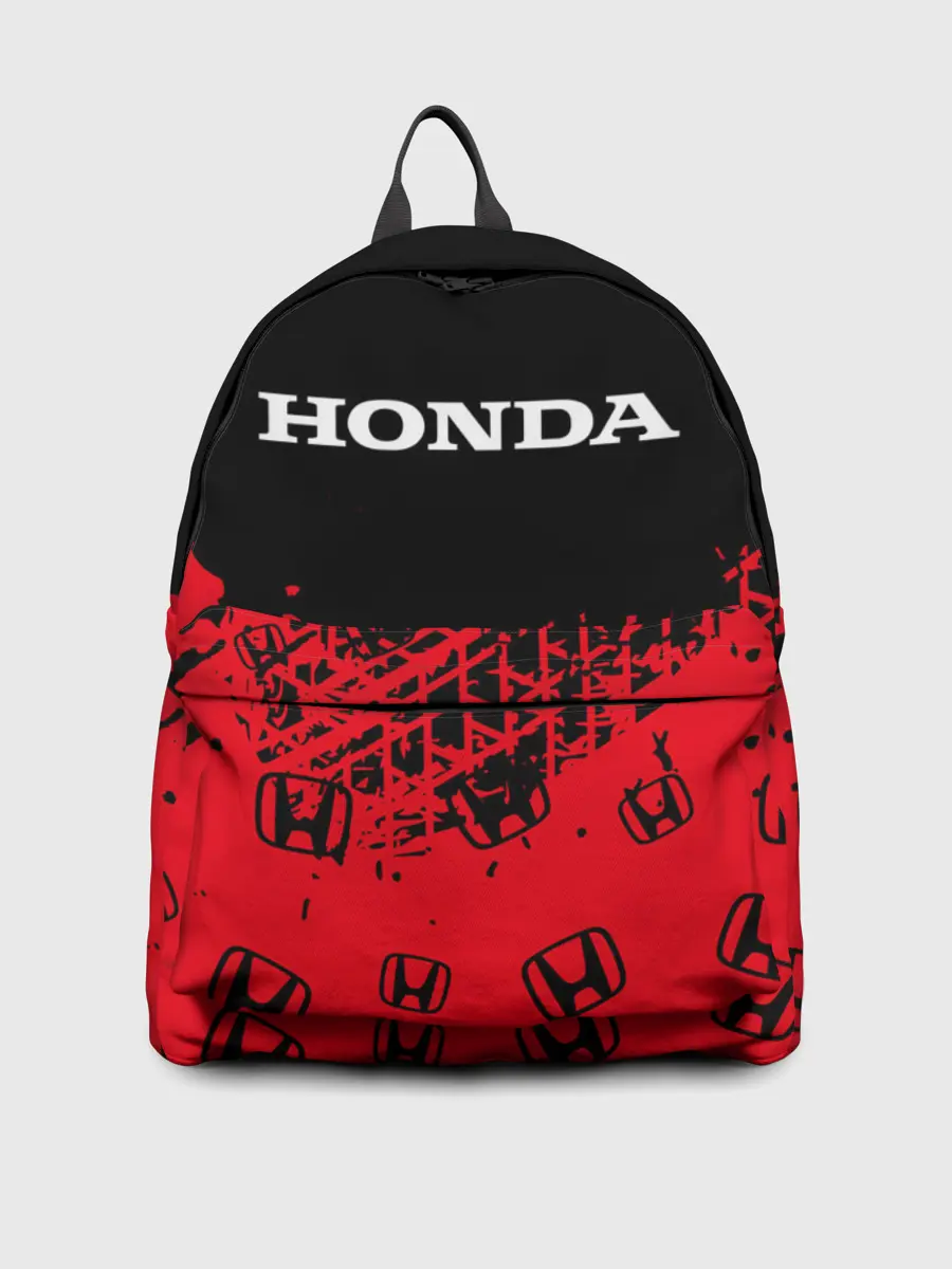 Рюкзак джинсовый / HONDA / ХОНДА