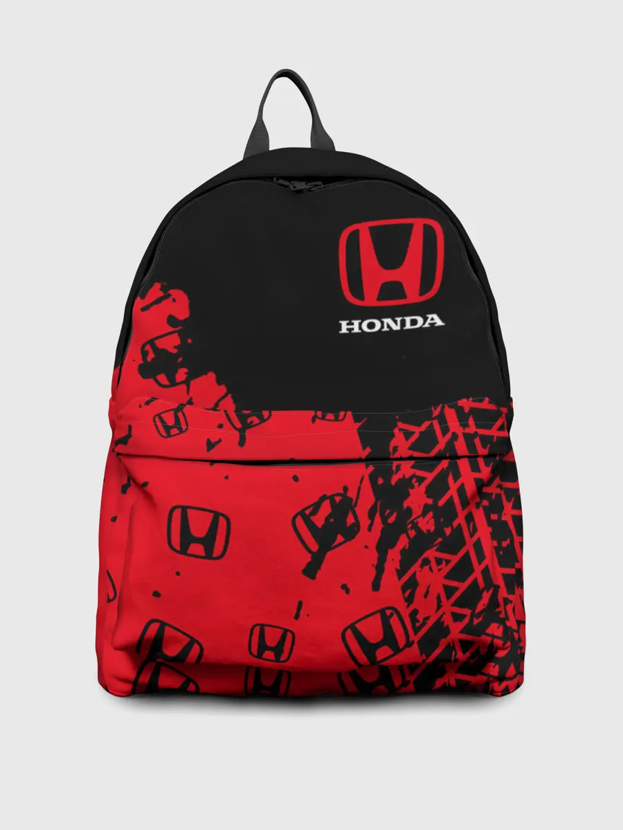 Рюкзак джинсовый / HONDA / ХОНДА