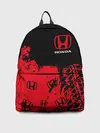 Рюкзак джинсовый / HONDA / ХОНДА