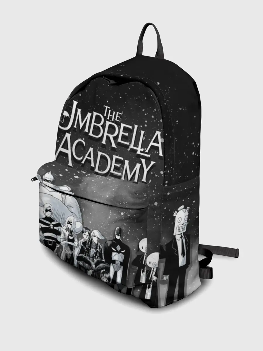 Рюкзак джинсовый / The Umbrella Academy