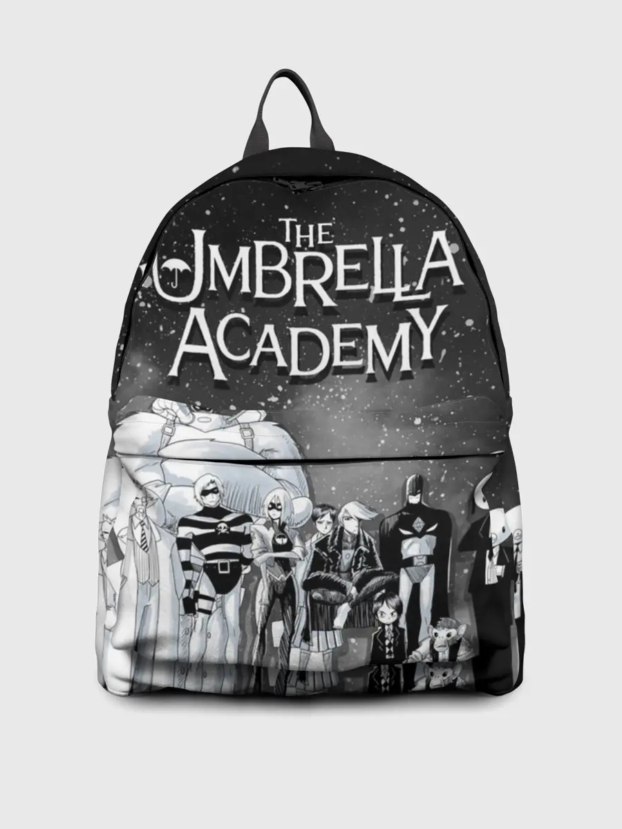 Рюкзак джинсовый / The Umbrella Academy