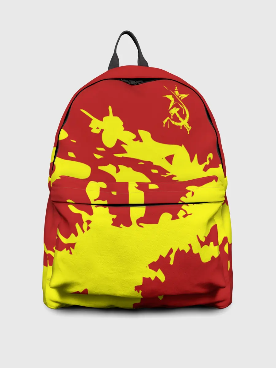 Рюкзак джинсовый / CCCP