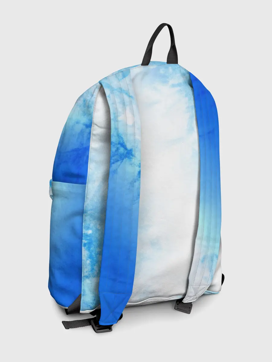 Рюкзак джинсовый / NASA / НАСА