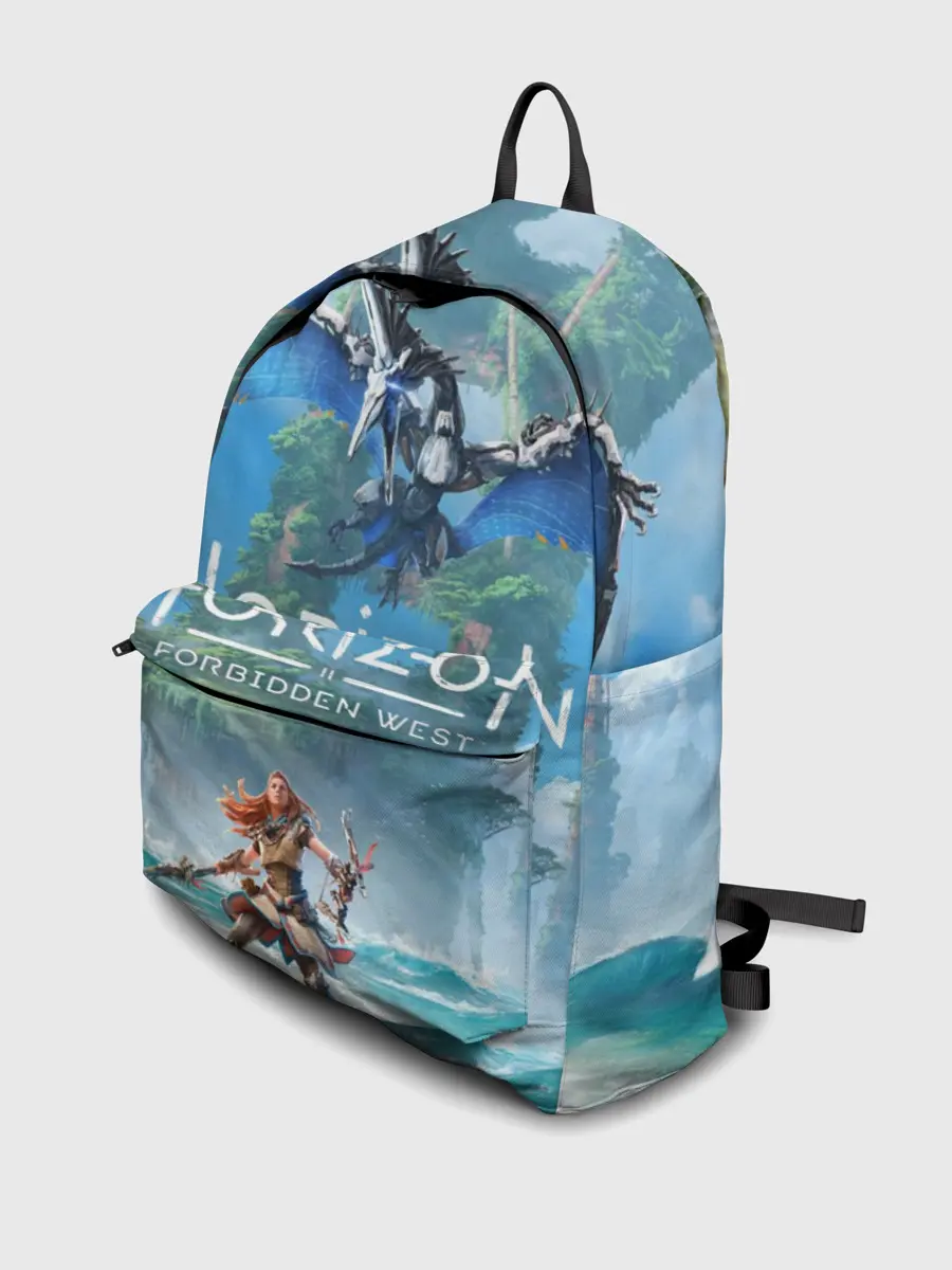 Рюкзак джинсовый / Horizon Forbidden West