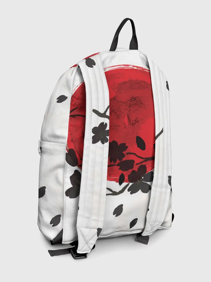 Рюкзак джинсовый / JoJo Bizarre Adventure