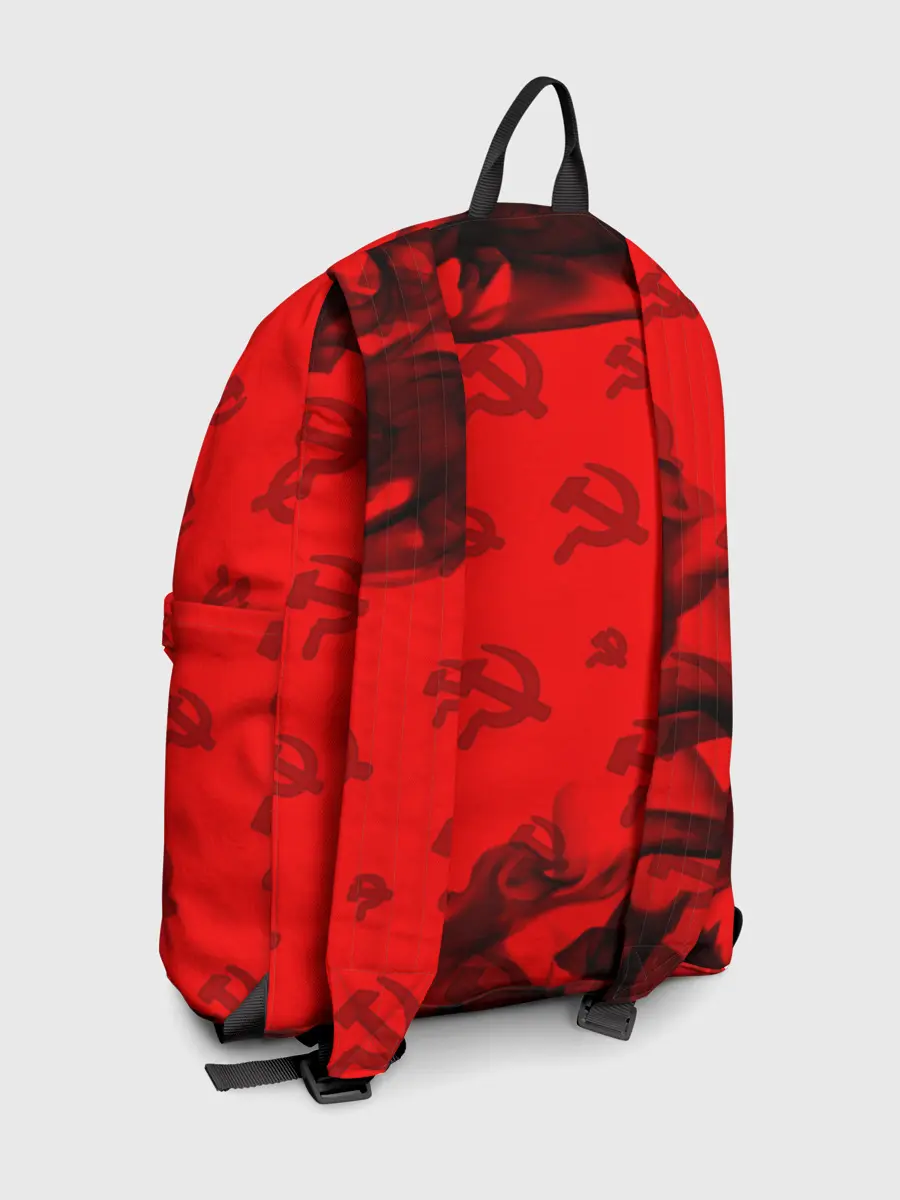 Рюкзак джинсовый / СССР / USSR