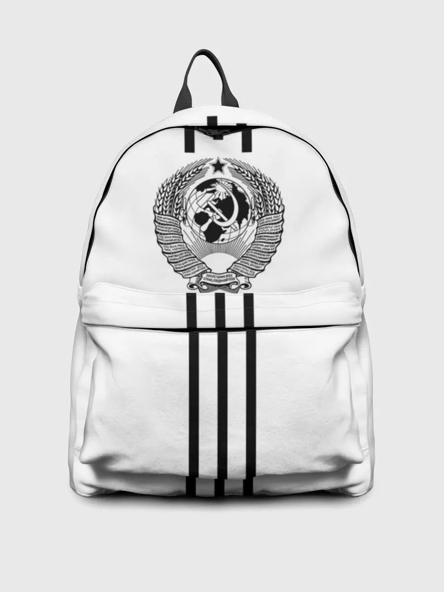 Рюкзак джинсовый / СССР