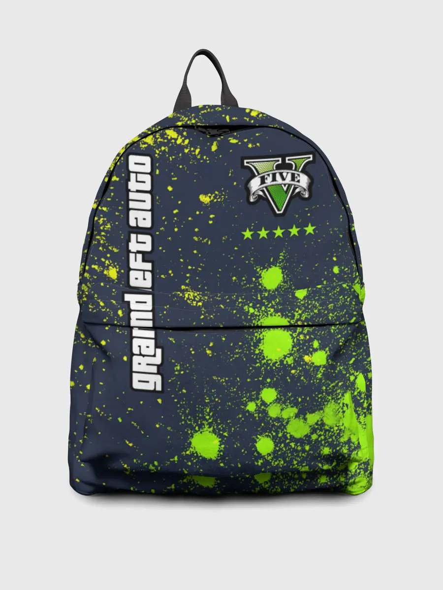 Рюкзак джинсовый / GTA 5 / ГТА 5