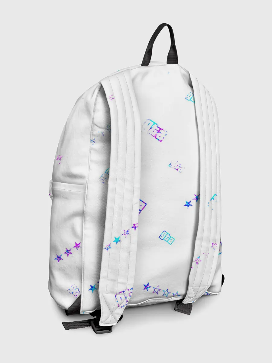 Рюкзак джинсовый / GTA 5 / ГТА 5