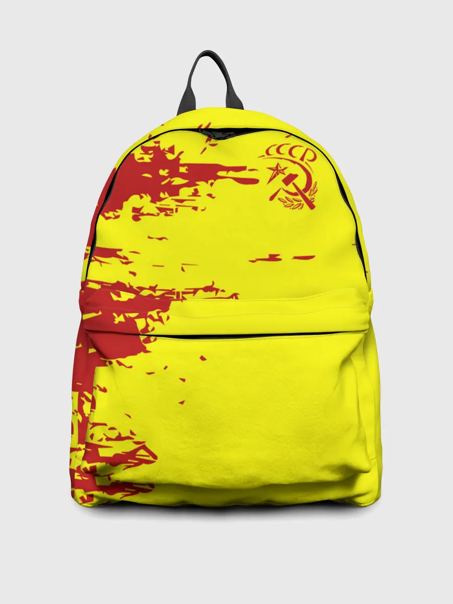 Рюкзак джинсовый / CCCP