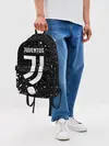 Рюкзак джинсовый / JUVENTUS / ЮВЕНТУС