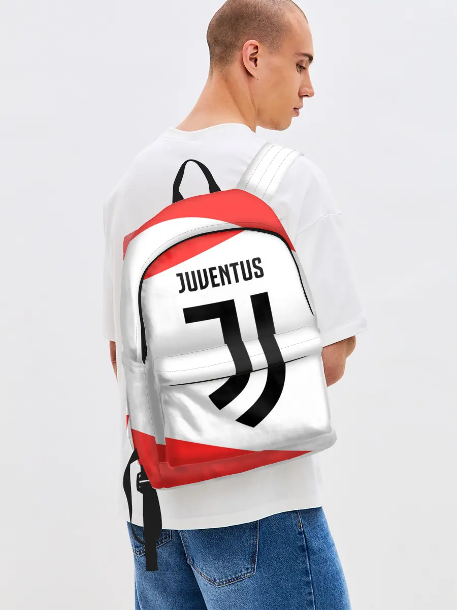 Рюкзак джинсовый / JUVENTUS / ЮВЕНТУС