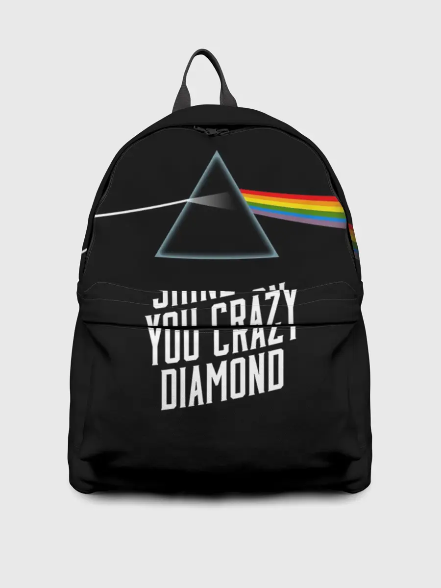 Рюкзак джинсовый / PINK FLOYD