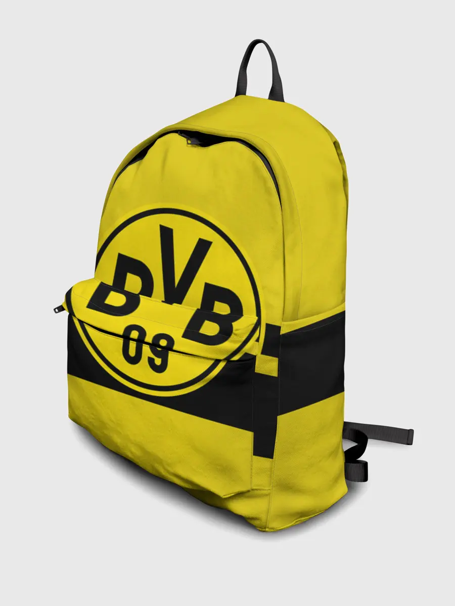 Рюкзак джинсовый / BORUSSIA DORTMUND