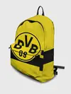 Рюкзак джинсовый / BORUSSIA DORTMUND