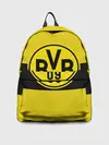 Рюкзак джинсовый / BORUSSIA DORTMUND