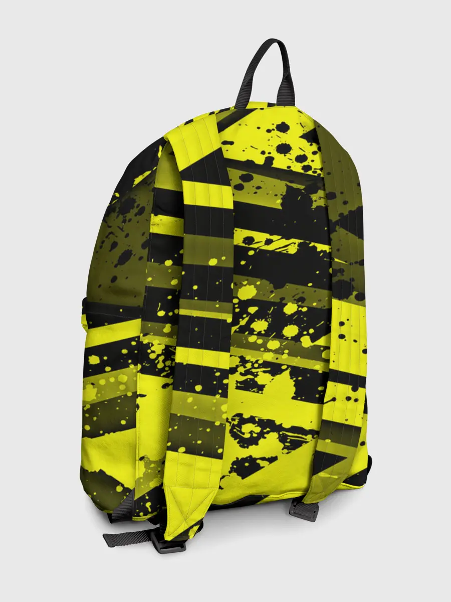 Рюкзак джинсовый / Borussia Dortmund