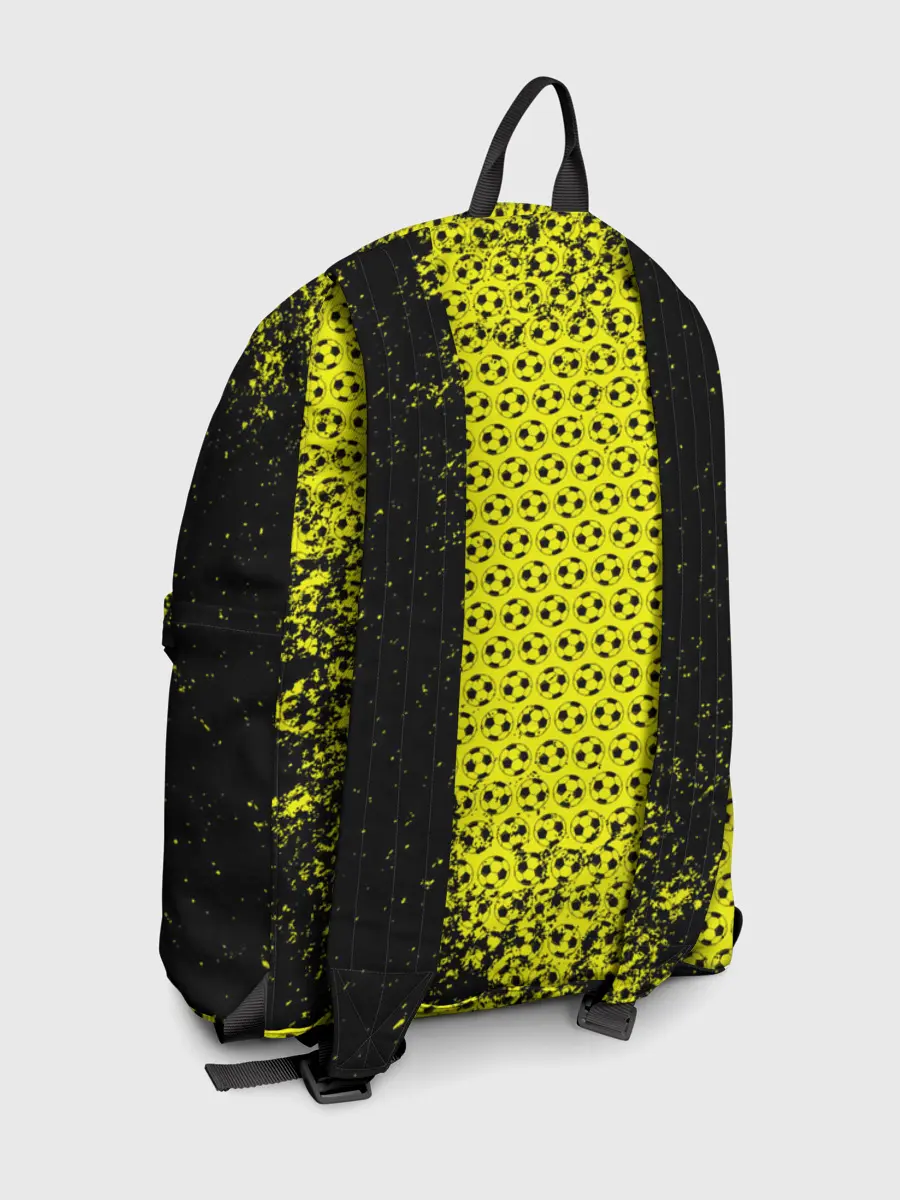 Рюкзак джинсовый / Borussia Dortmund