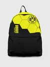 Рюкзак джинсовый / Borussia Dortmund
