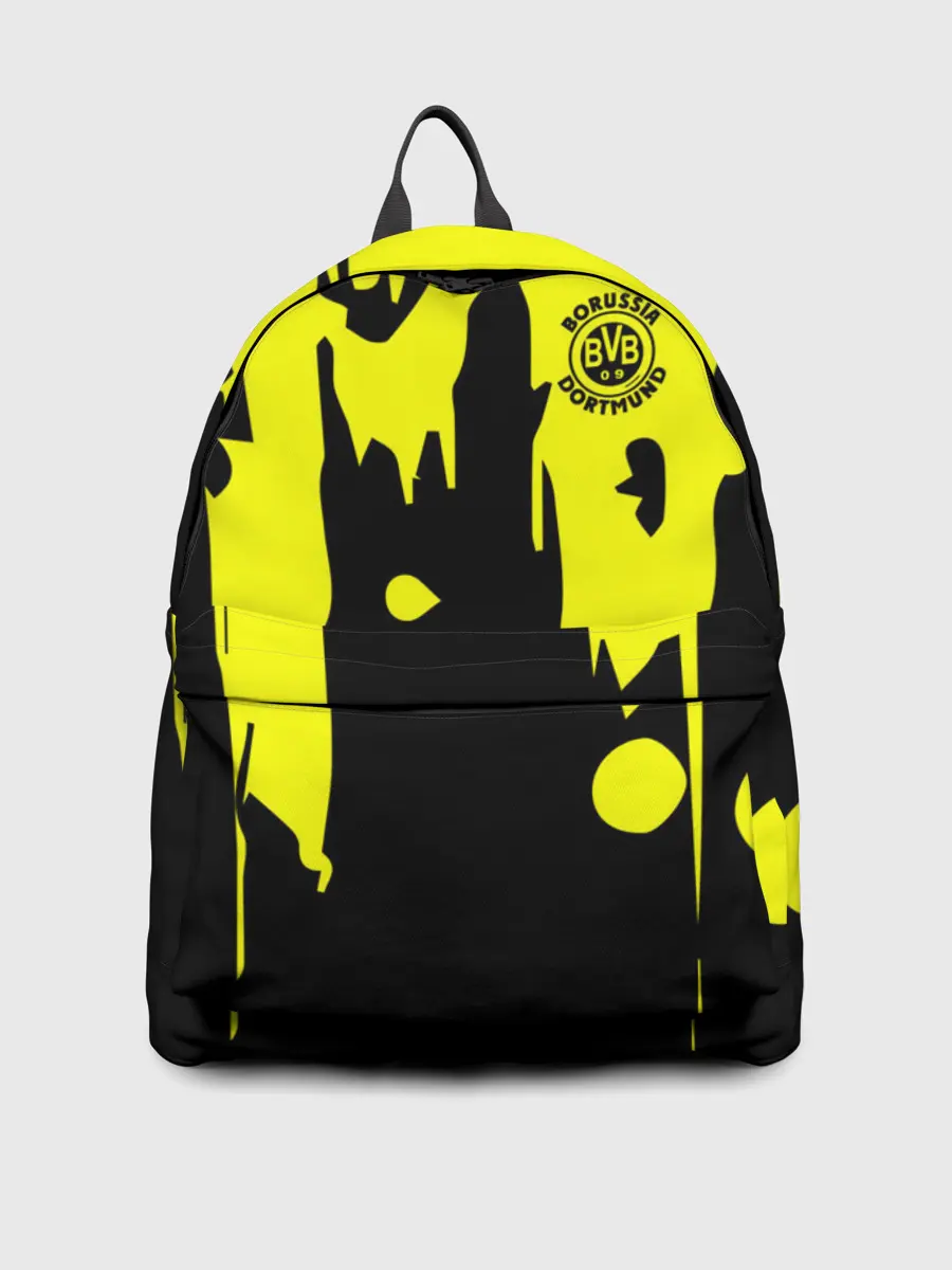 Рюкзак джинсовый / FC Borussia