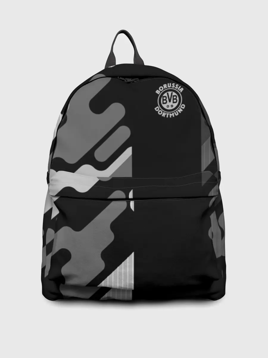 Рюкзак джинсовый / FC Borussia