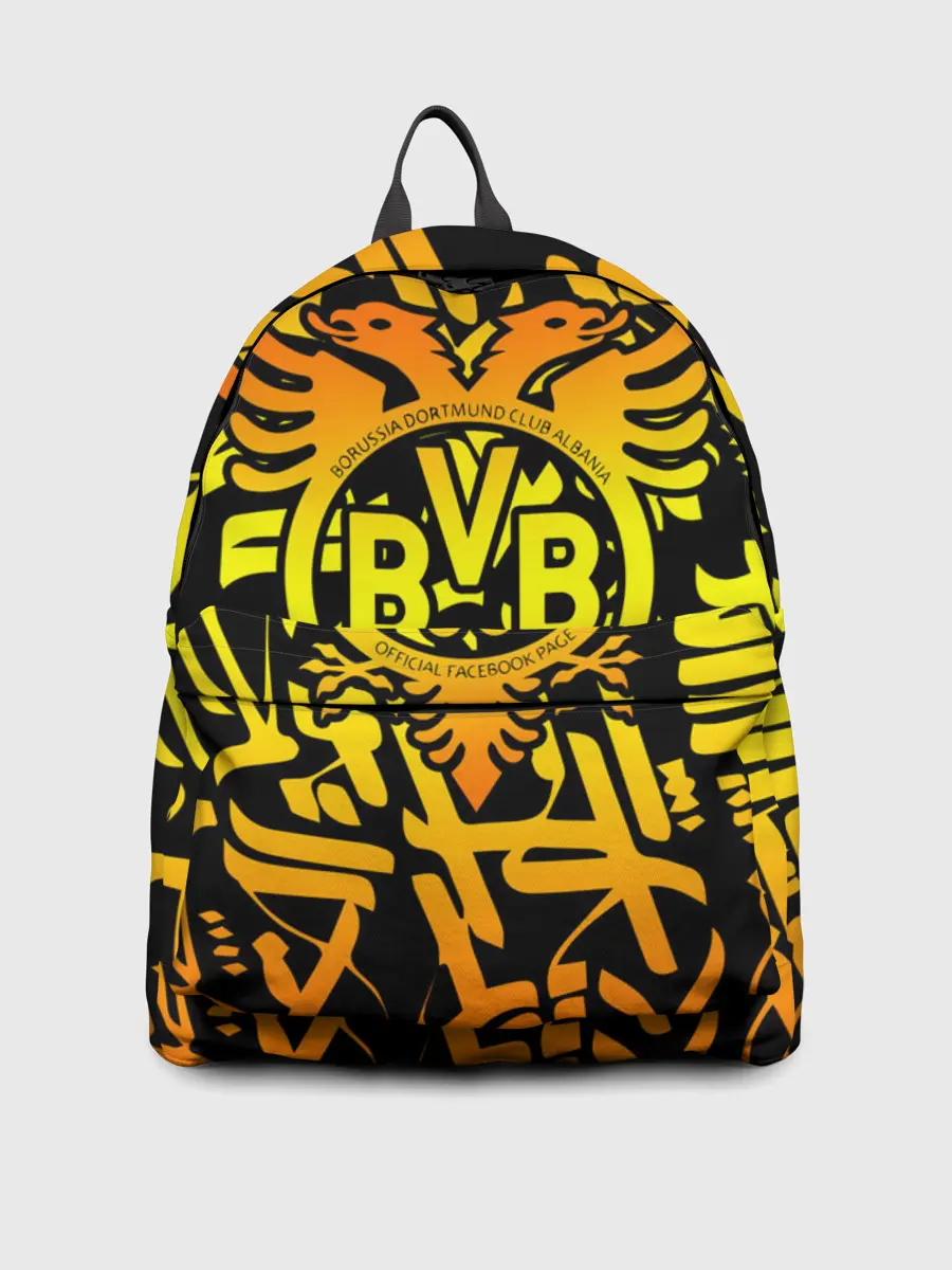 Рюкзак джинсовый / FC Borussia