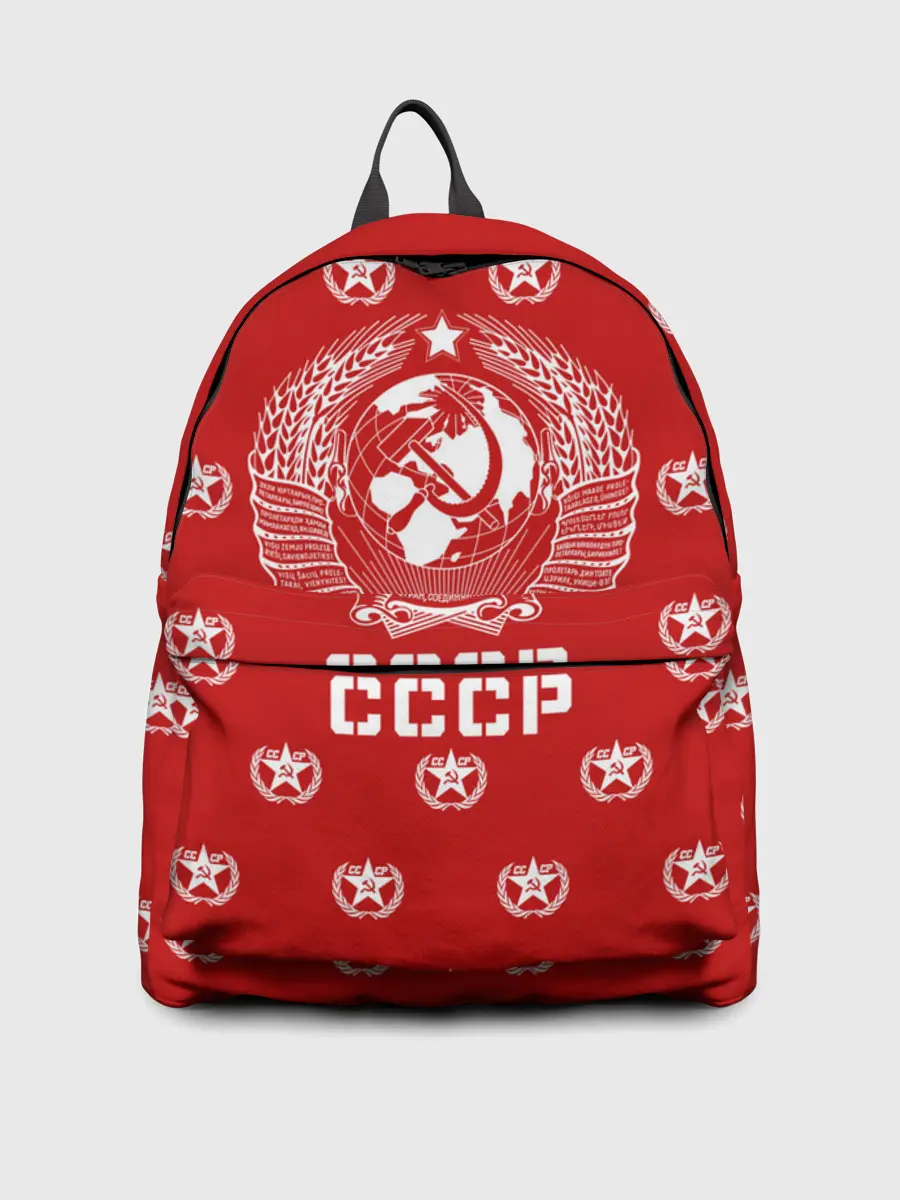 Рюкзак джинсовый / СССР