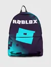 Рюкзак джинсовый / ROBLOX / РОБЛОКС