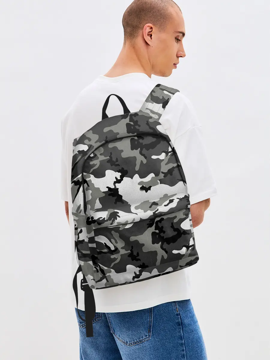 Рюкзак джинсовый / Маскировка