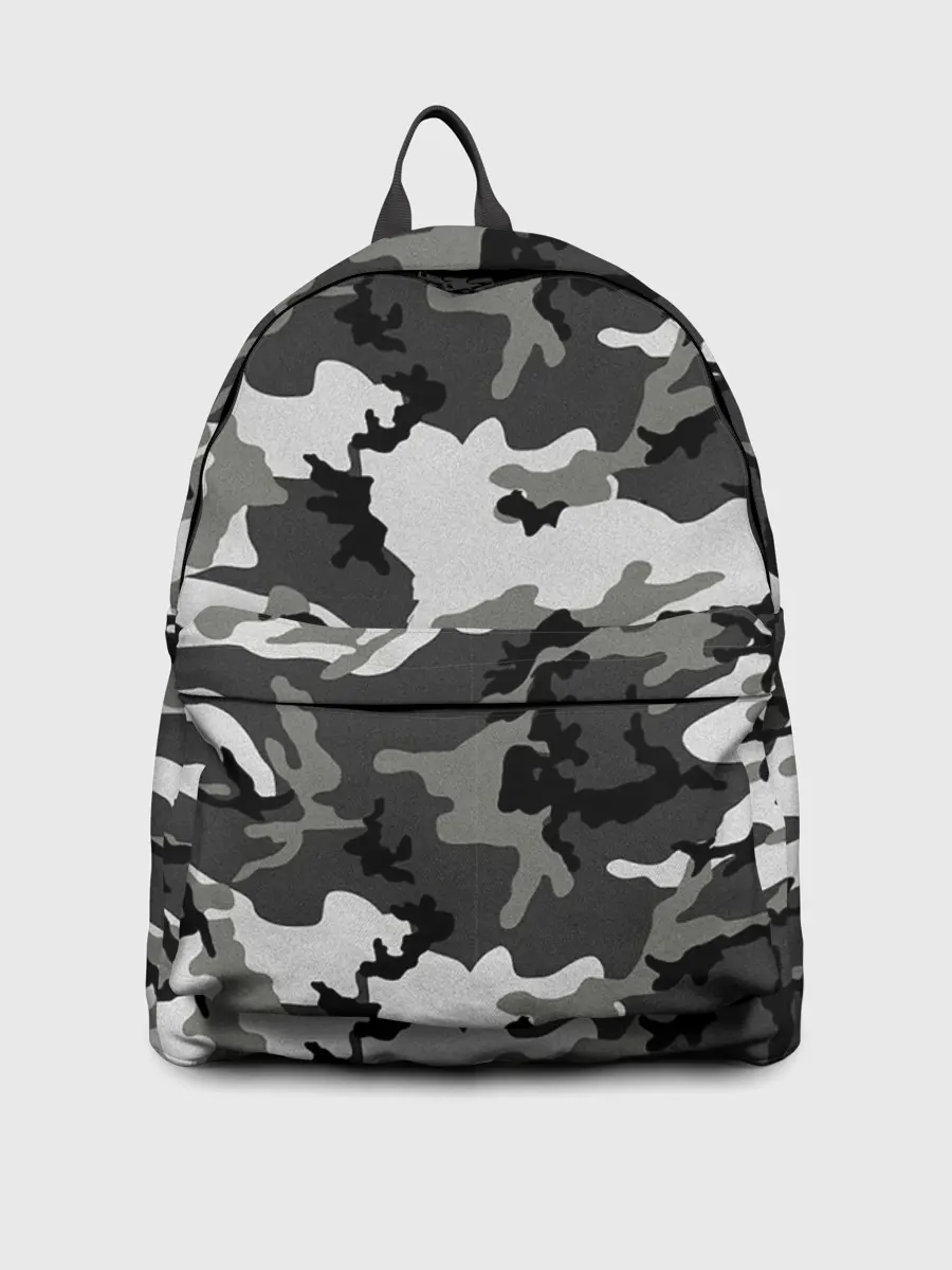 Рюкзак джинсовый / Маскировка