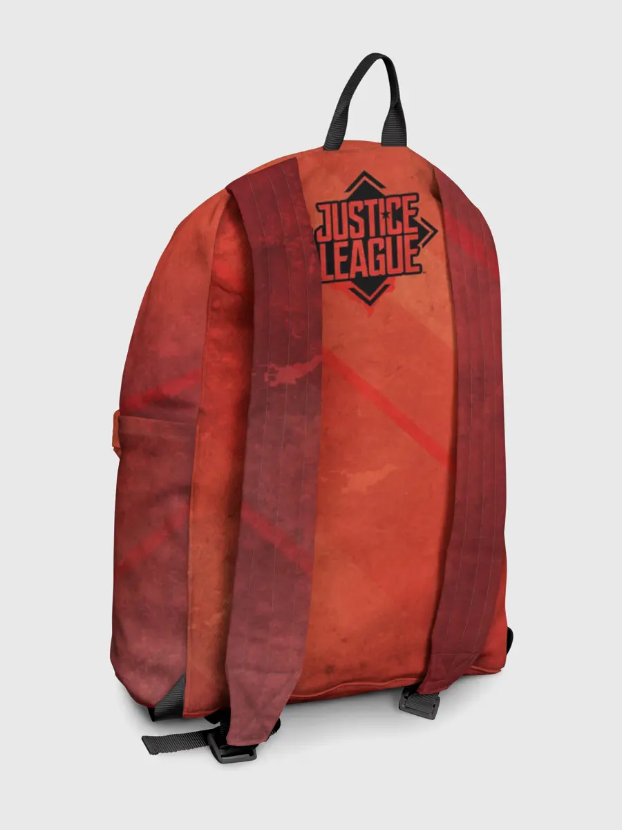 Рюкзак джинсовый / Justice League